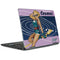 DC Comics Bombshells Stargirl- Field Guide to Cosmos Notebook 9 Pro 13in (2017) Skin